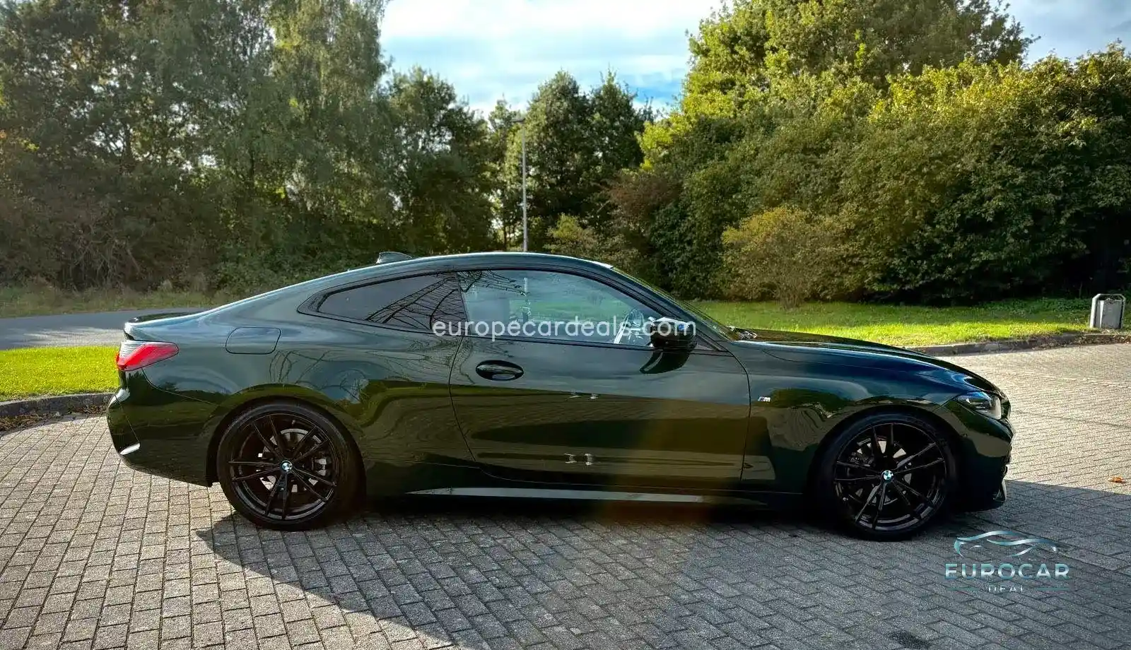 BMW 420