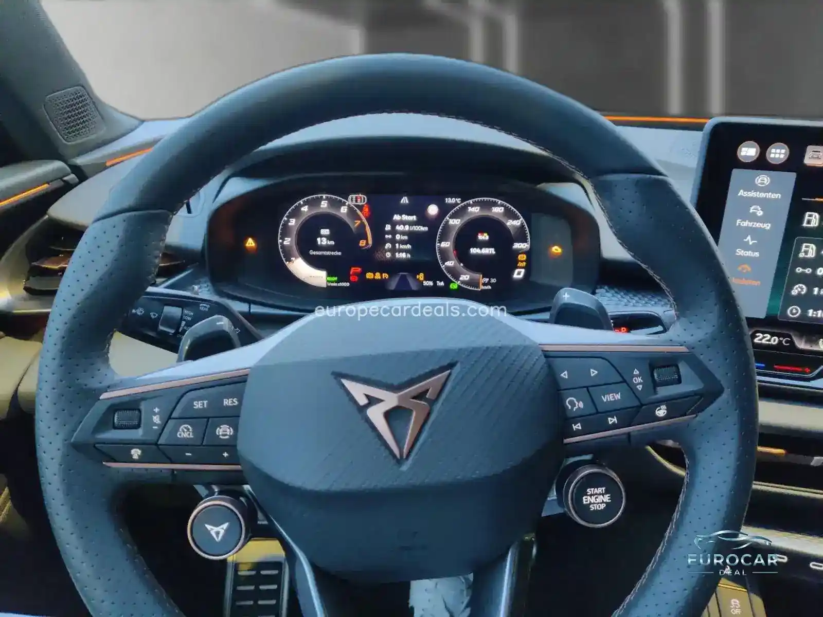 Cupra Terramar