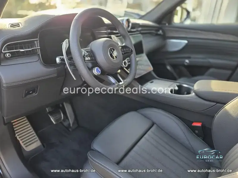 Maserati Grecale