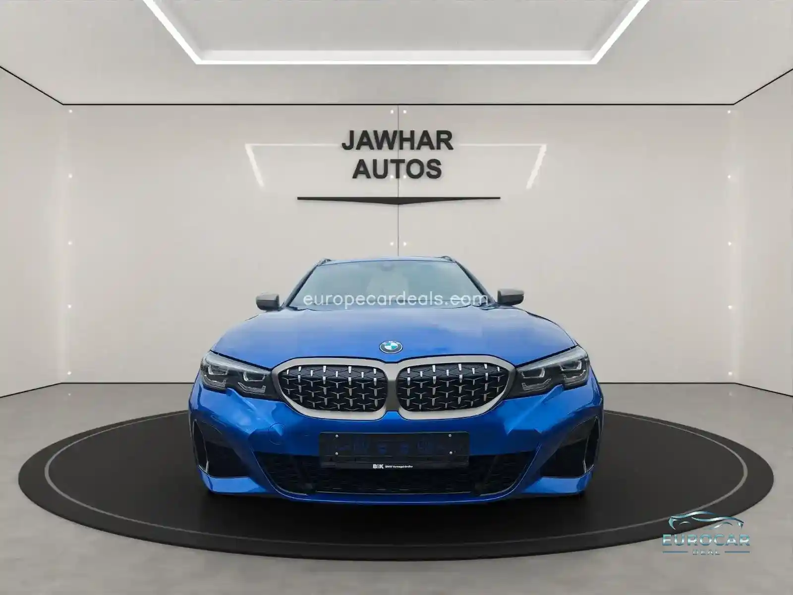 BMW M340d