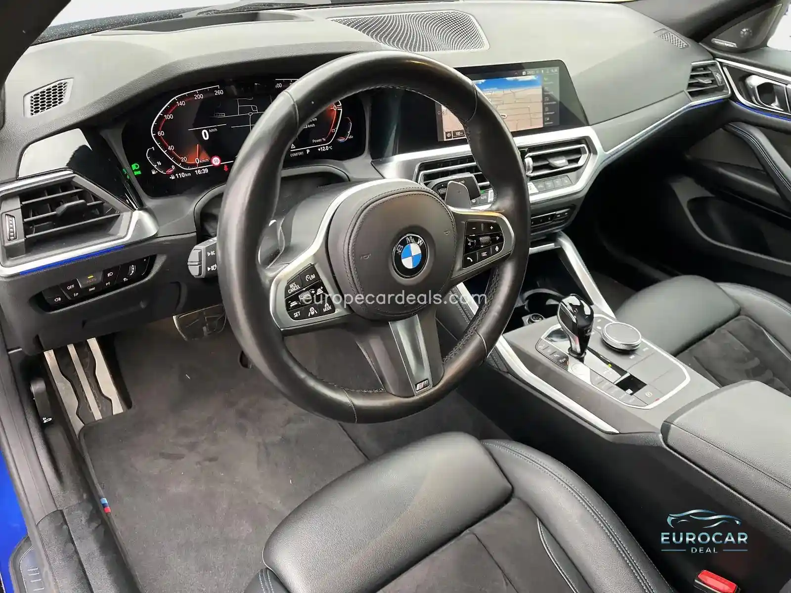 BMW 430 Gran Coupé