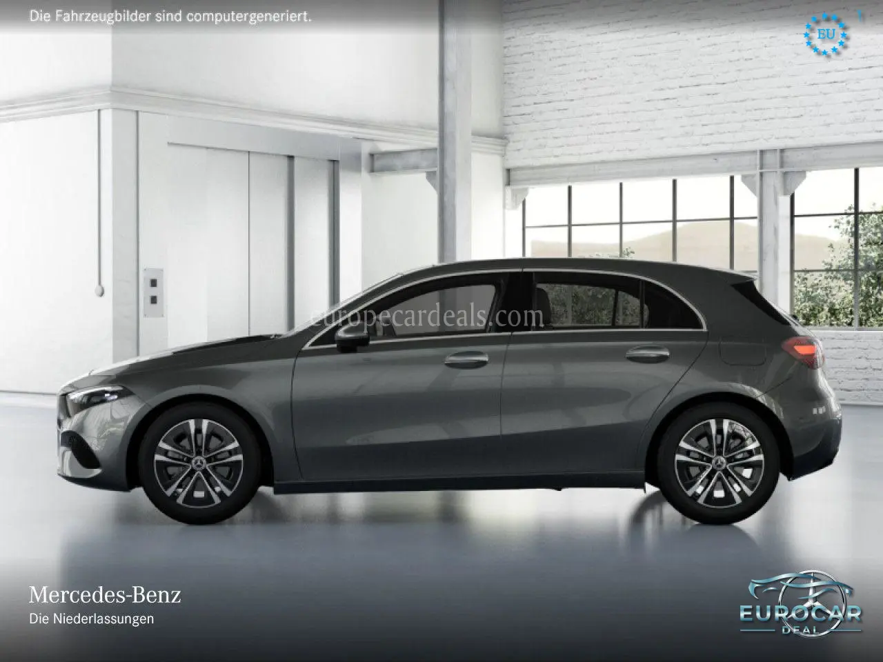 Mercedes-Benz A 200
