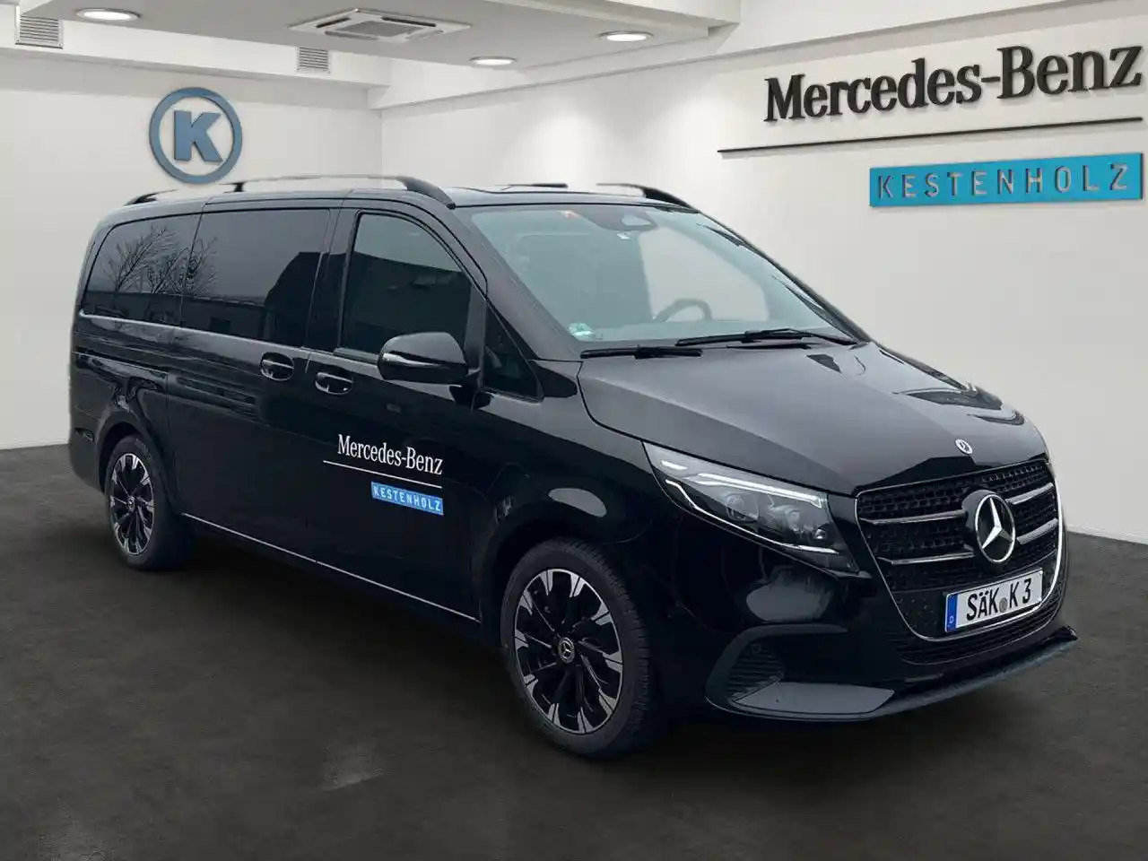 Mercedes-Benz V 250