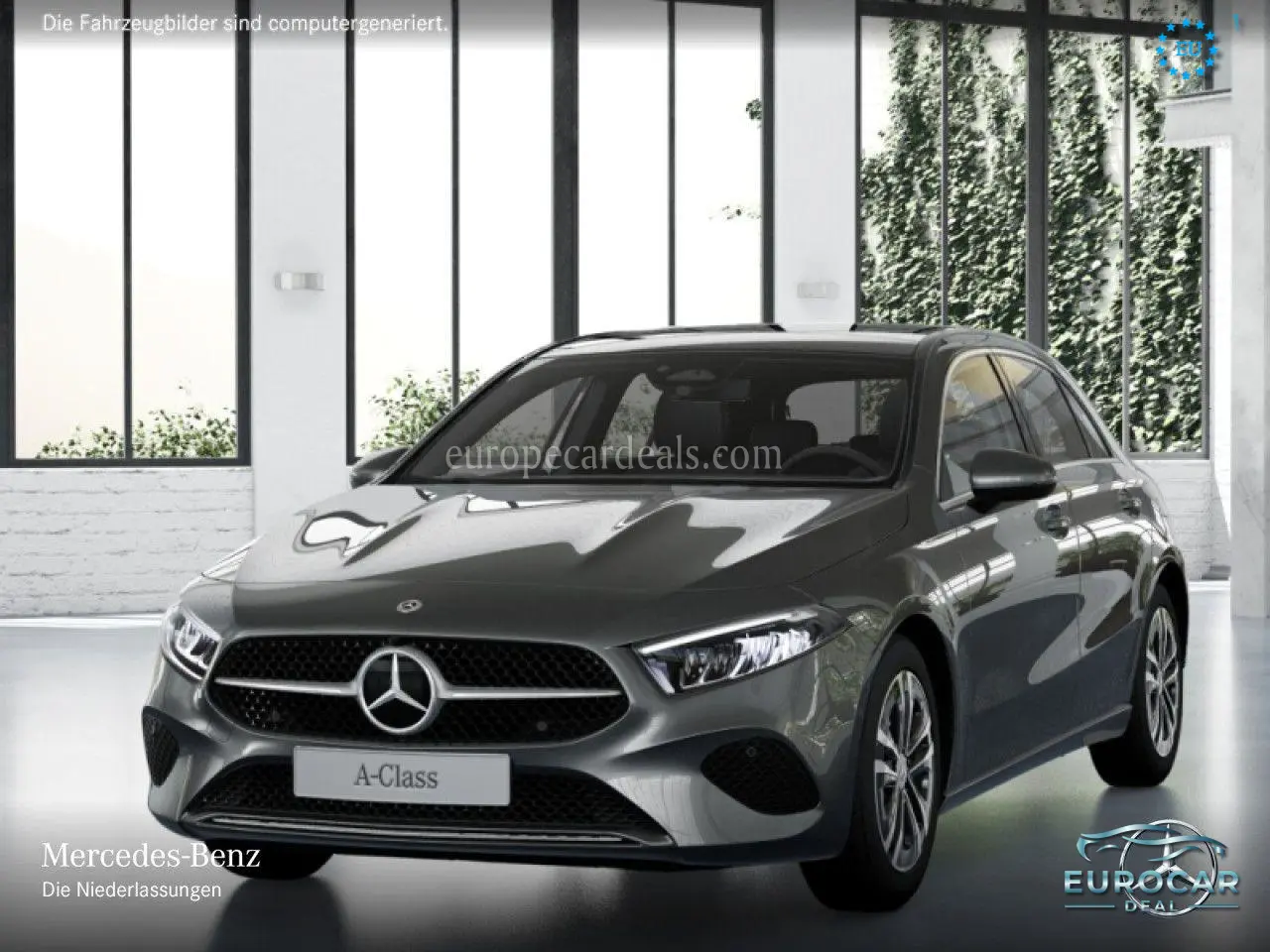 Mercedes-Benz A 180