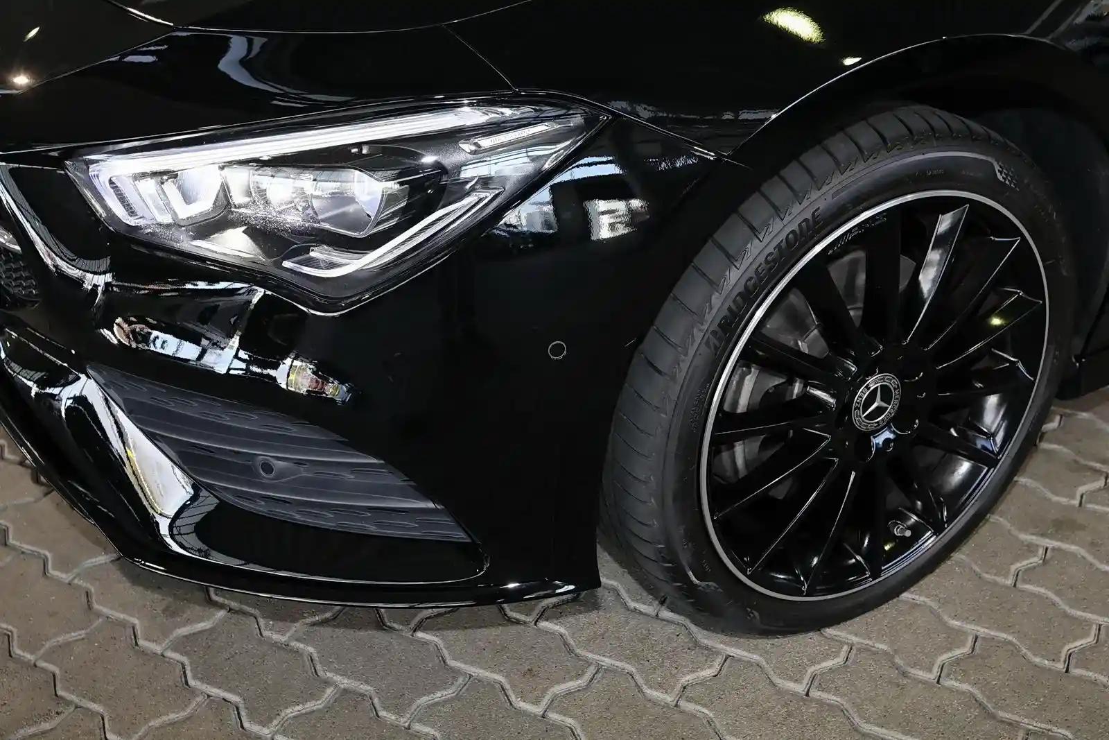 Mercedes-Benz CLA 250 Shooting Brake