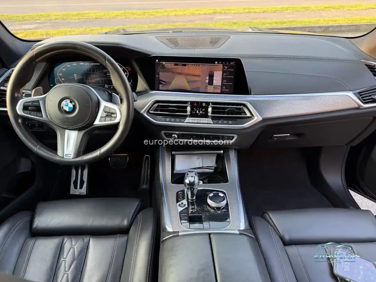 BMW X5 M50