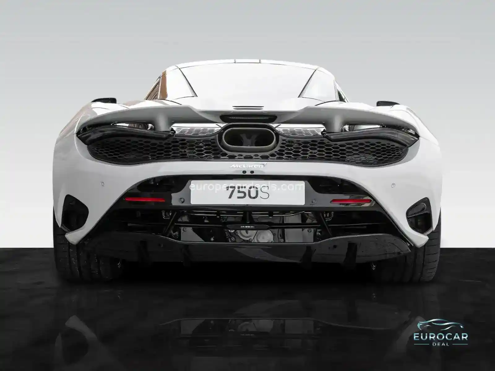 McLaren 750S