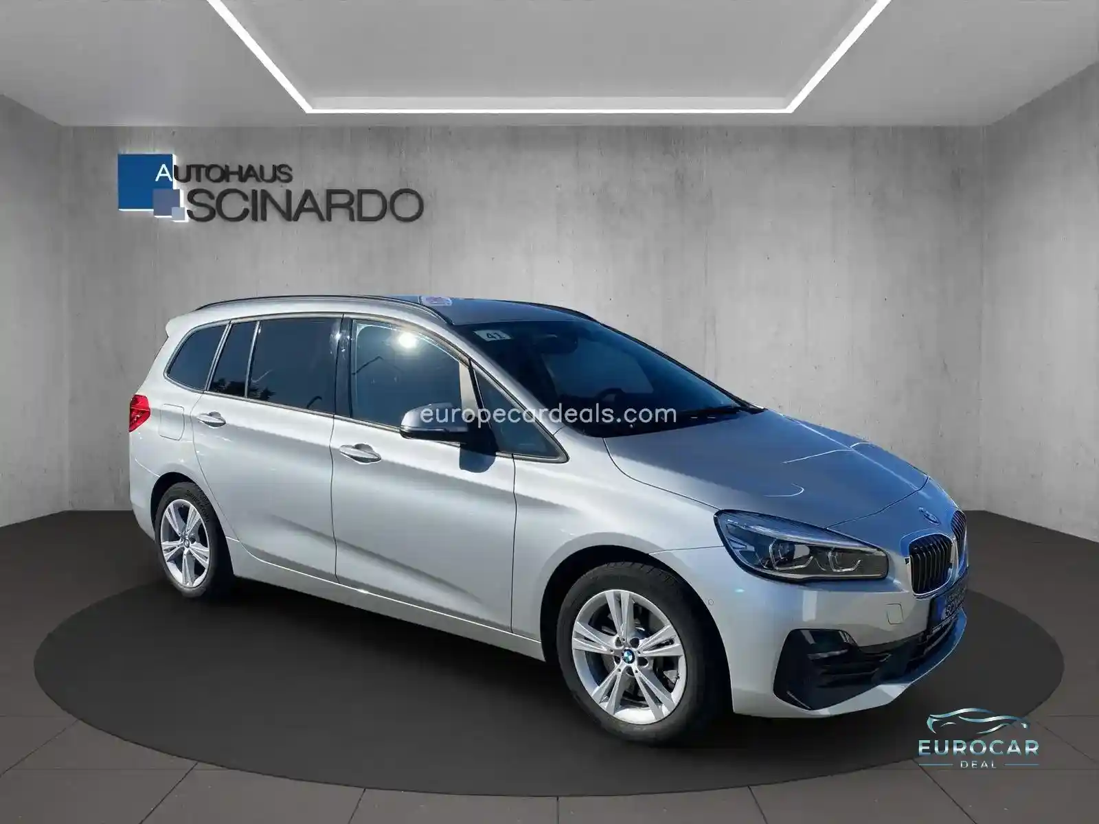 BMW 218