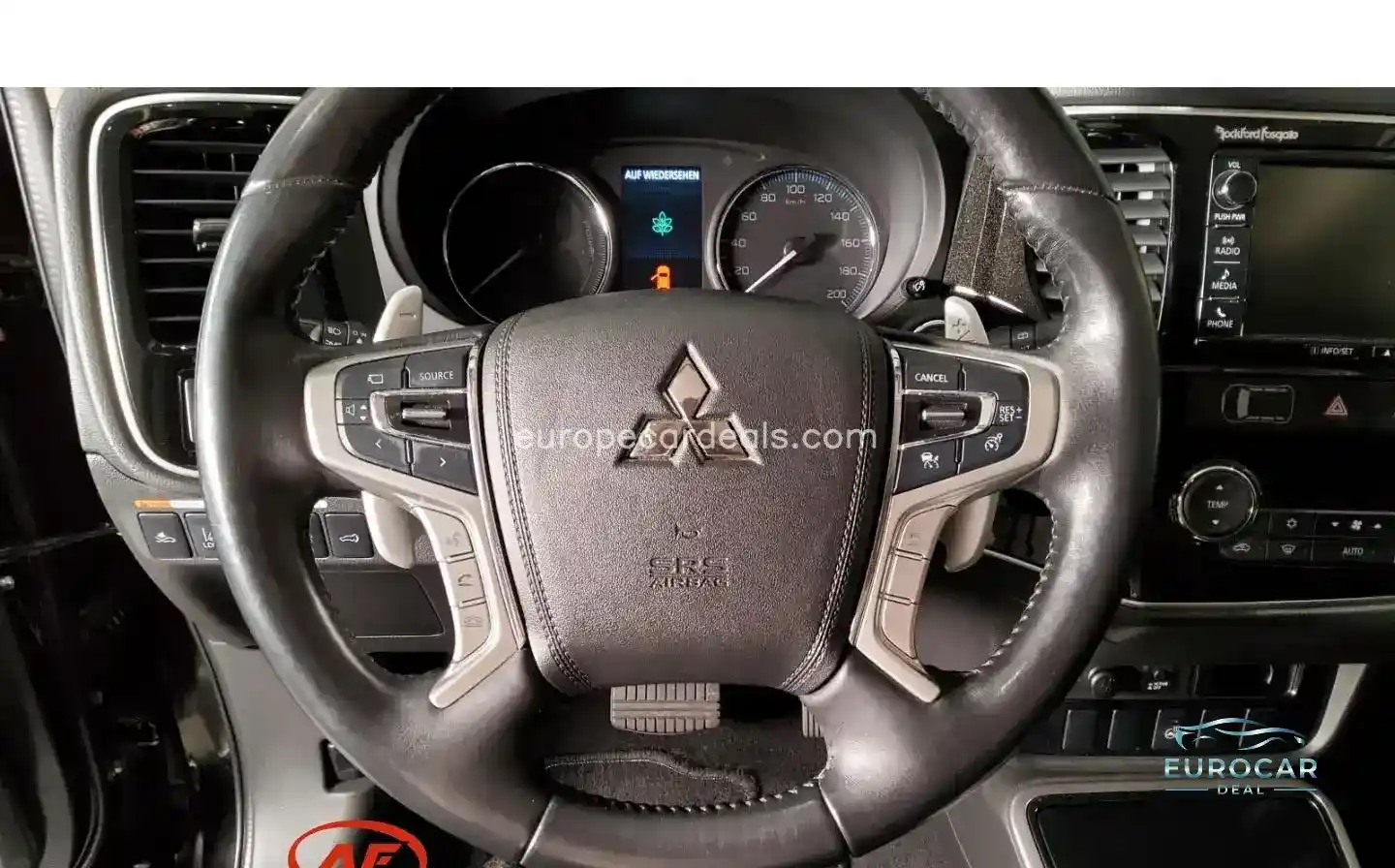 Mitsubishi Plug-in Hybrid Outlander