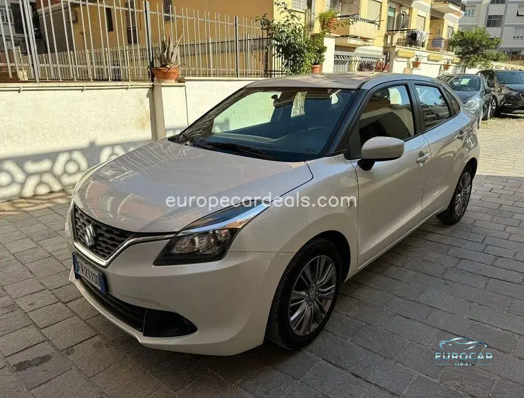 Suzuki Baleno