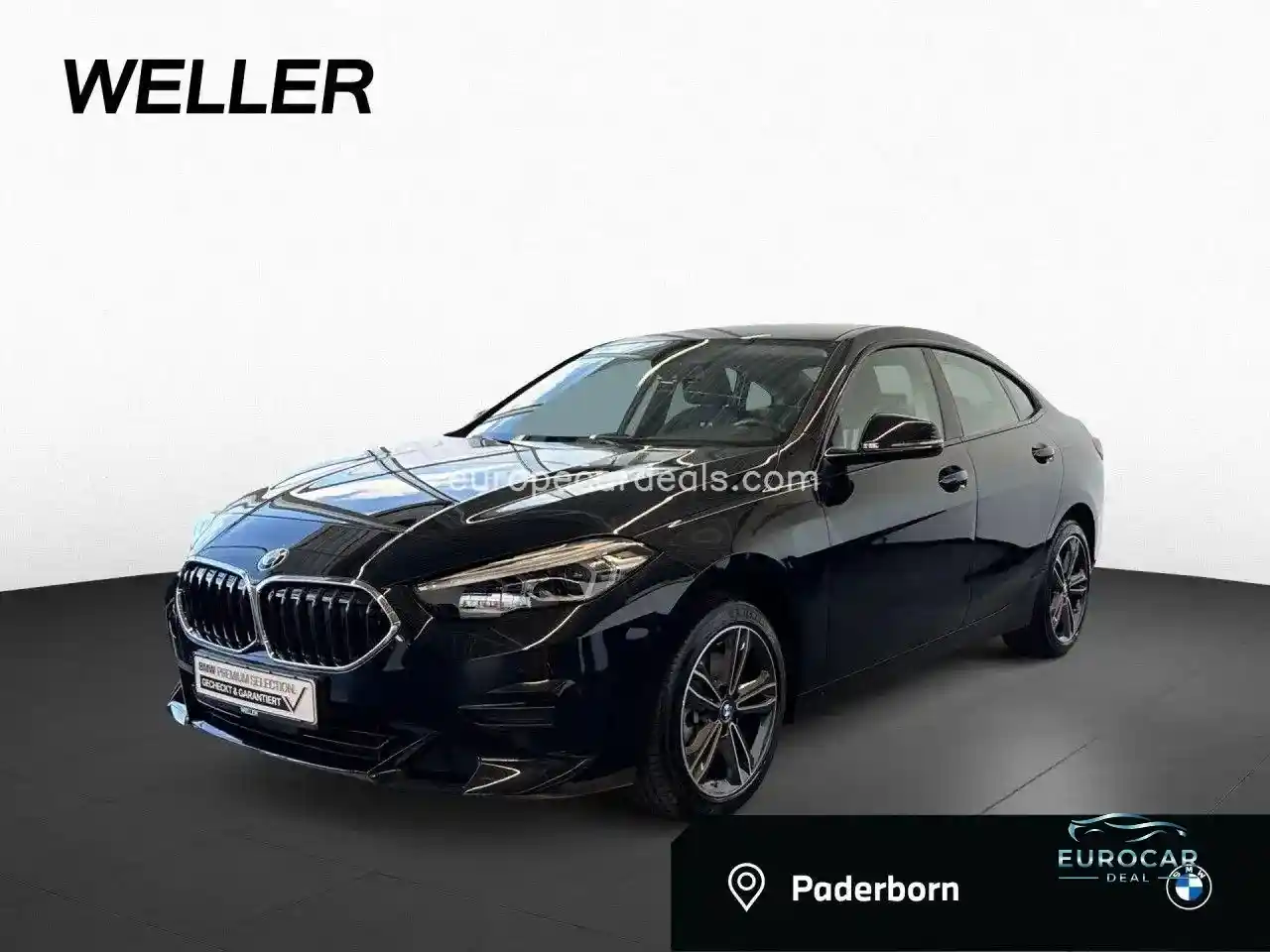 BMW 218 Gran Coupé
