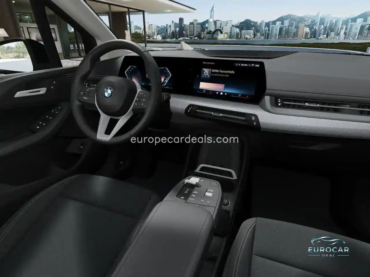 BMW 218 Active Tourer
