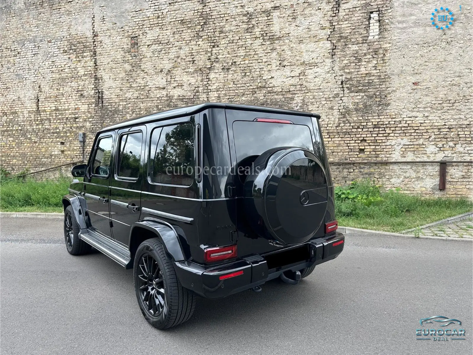 Mercedes-Benz G 500