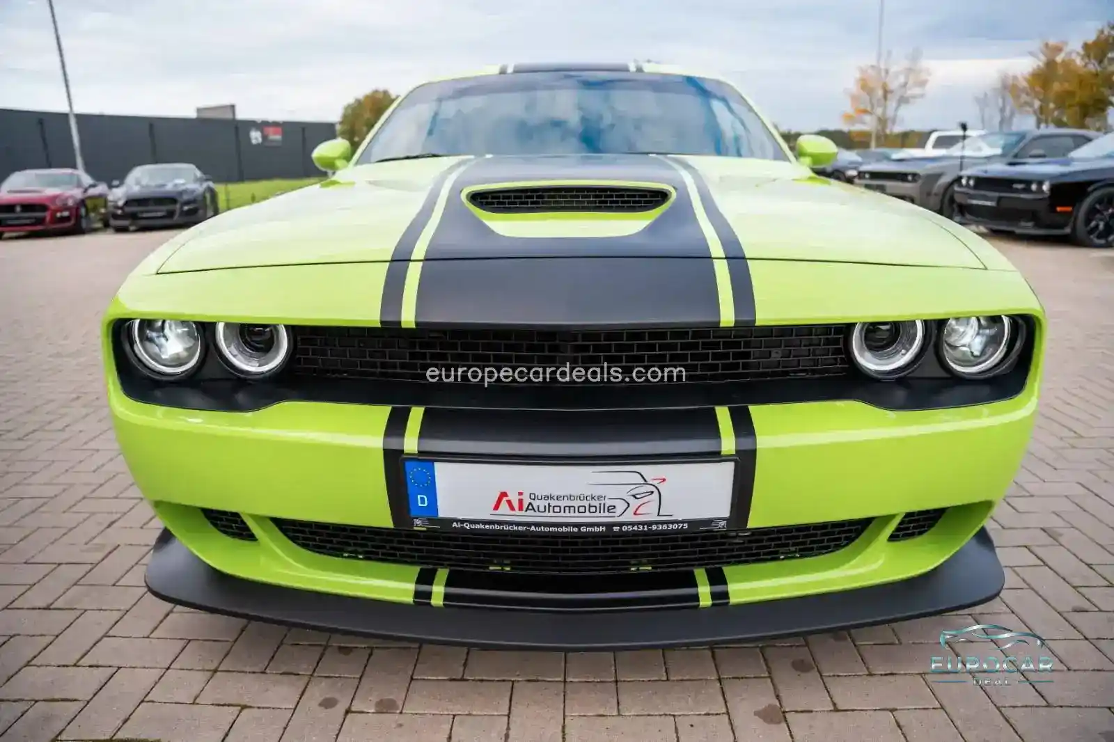 Dodge Challenger