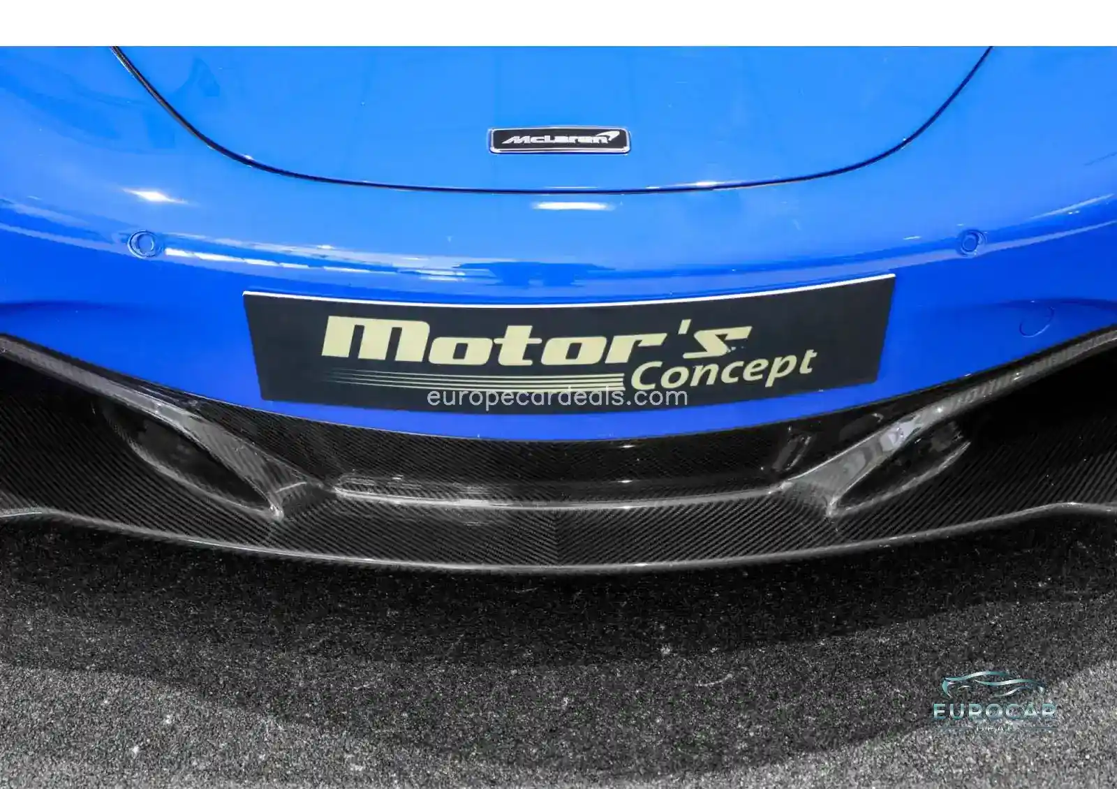 McLaren 720S