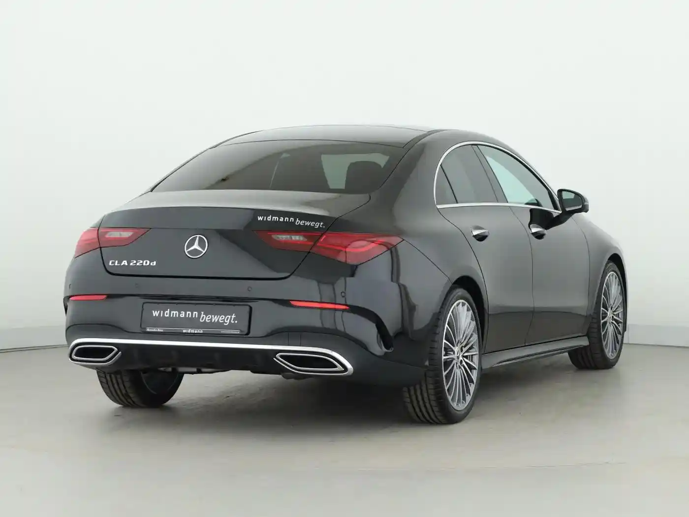Mercedes-Benz CLA 220