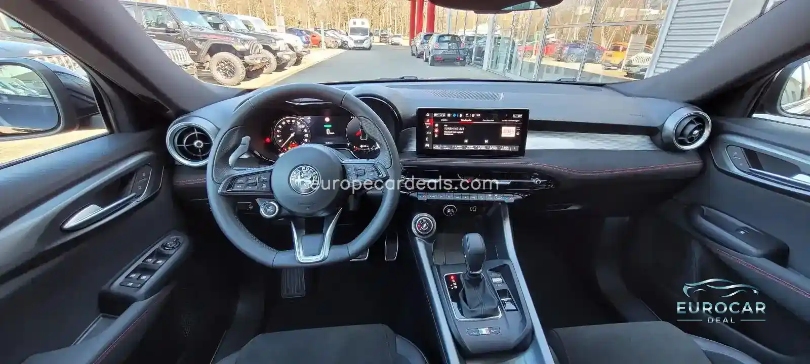 Alfa Romeo Tonale