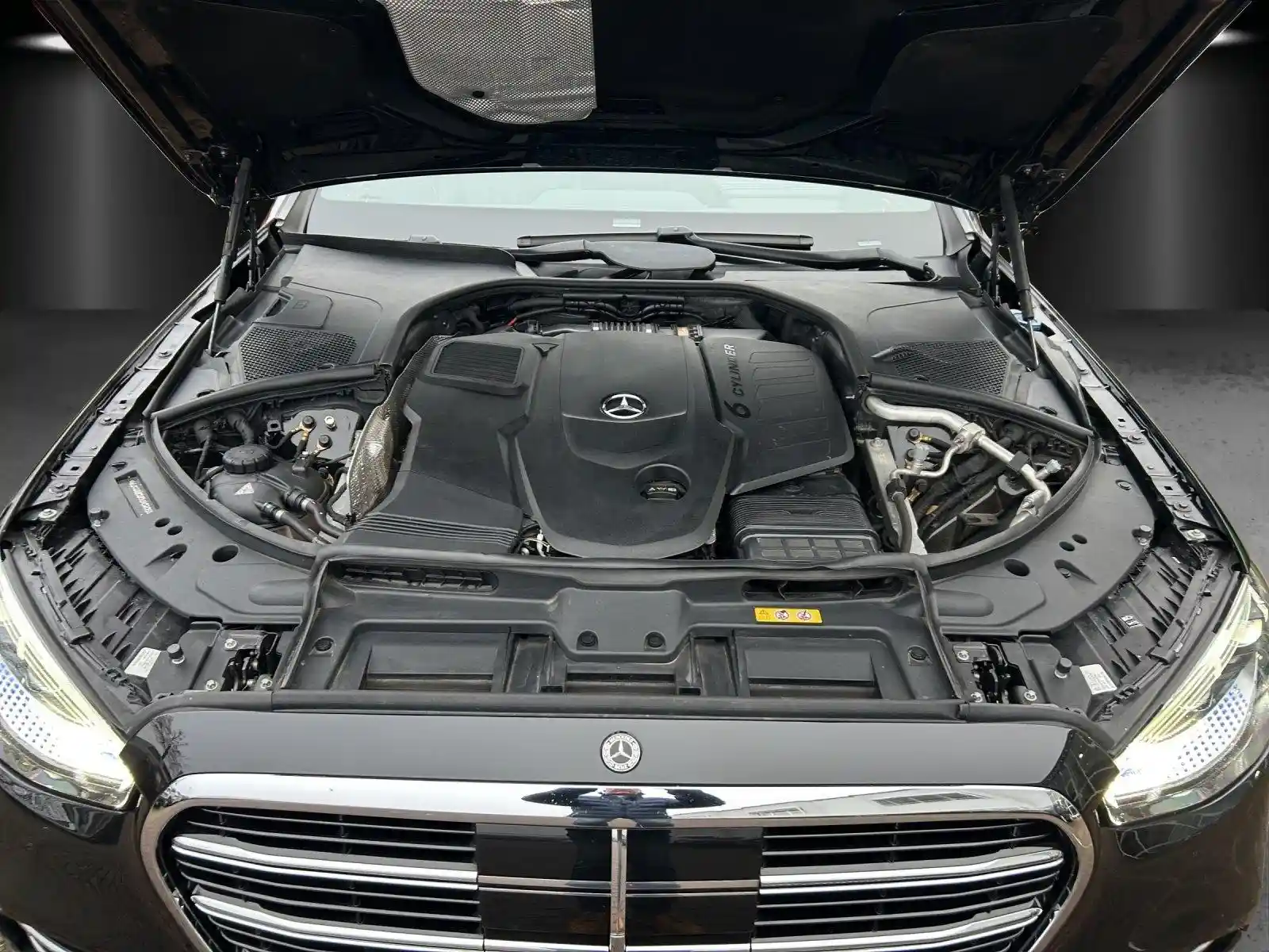 Mercedes-Benz S 350