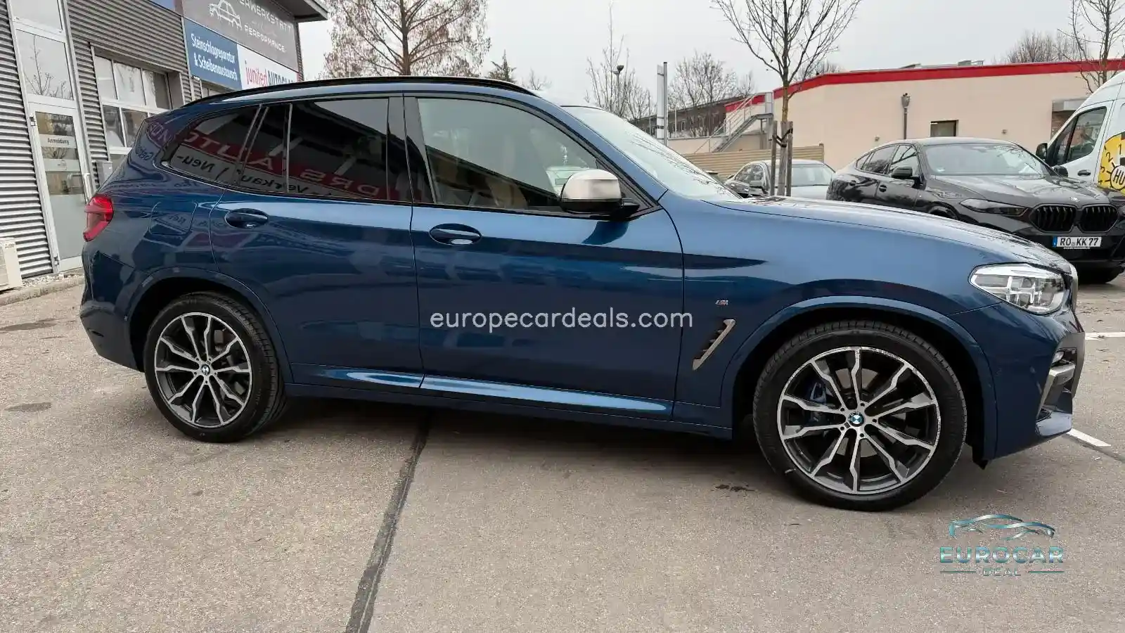 BMW X3 M40