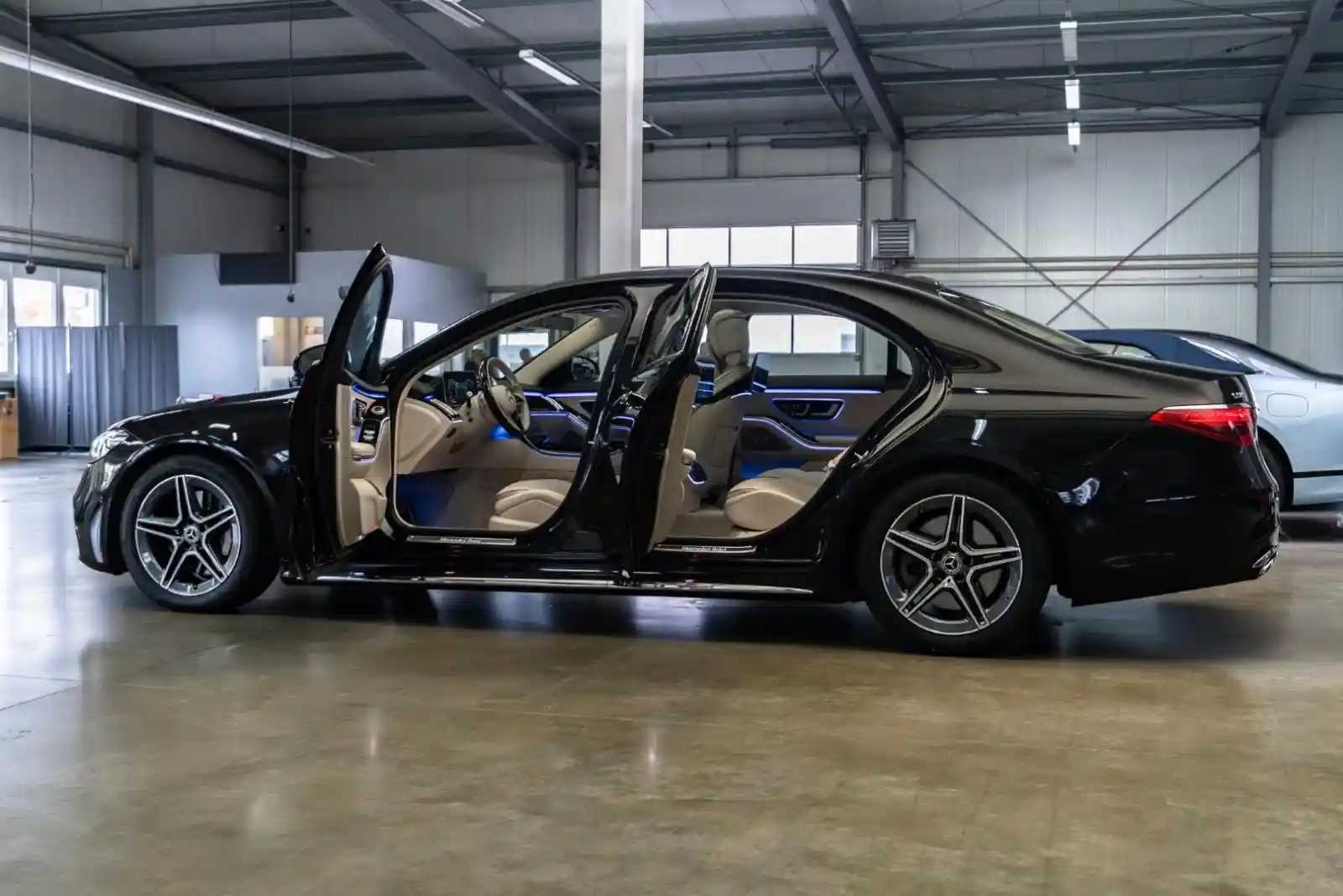 Mercedes-Benz S 580