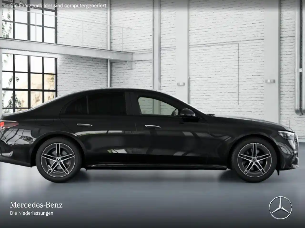 Mercedes-Benz E 200