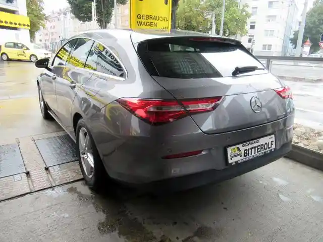 Mercedes-Benz CLA 200 Shooting Brake