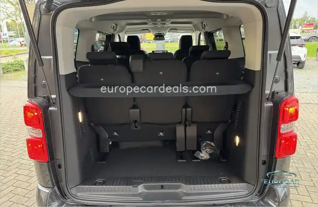 Toyota Proace (Verso)