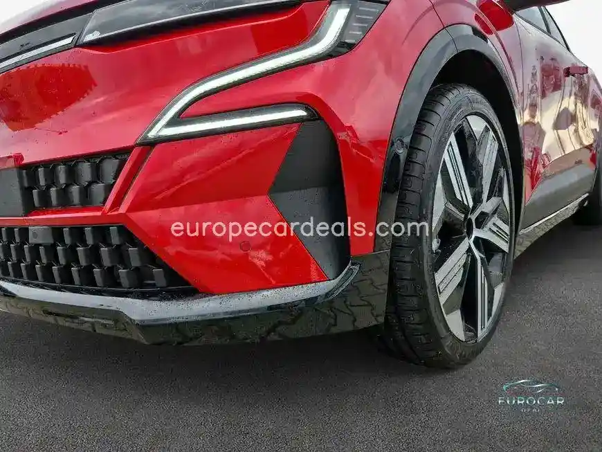 Renault Megane E-TECH