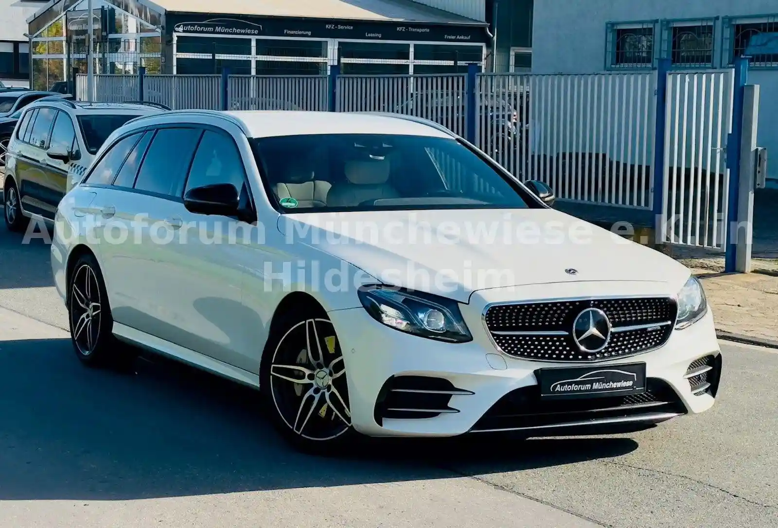 Mercedes-Benz E 53 AMG