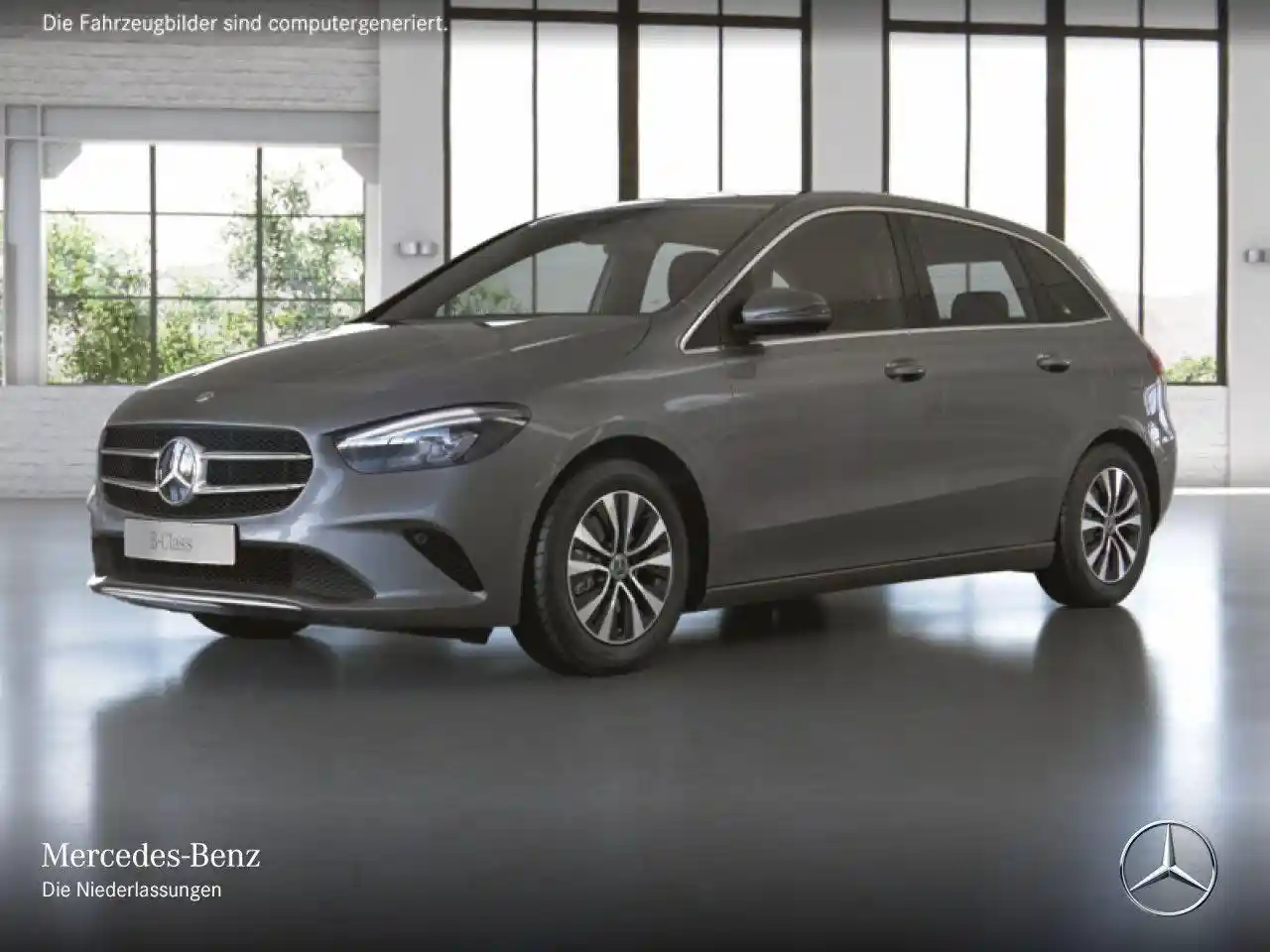 Mercedes-Benz B 200