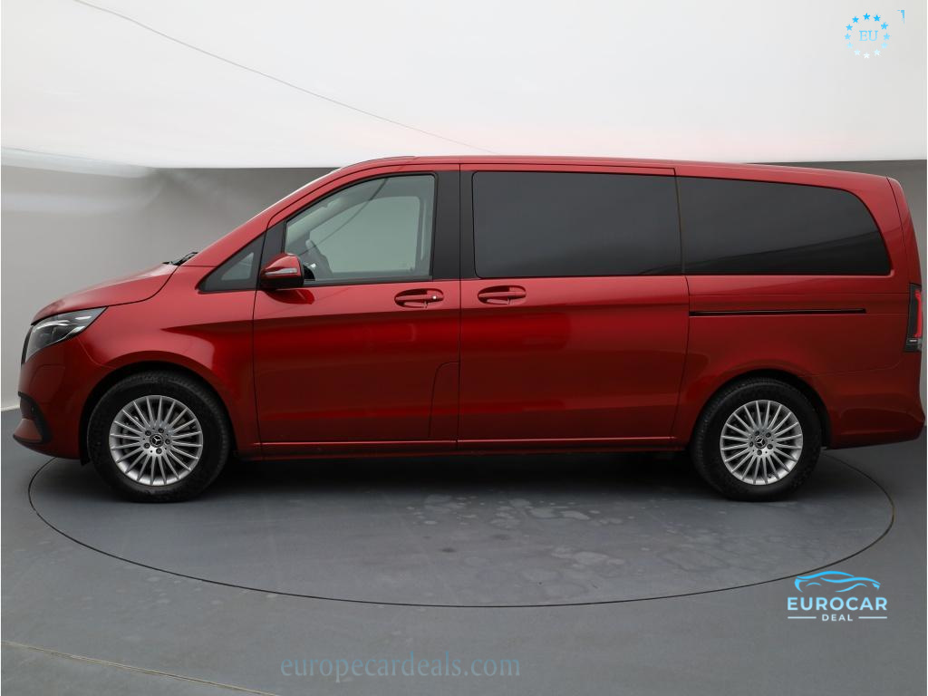 Mercedes-Benz EQV