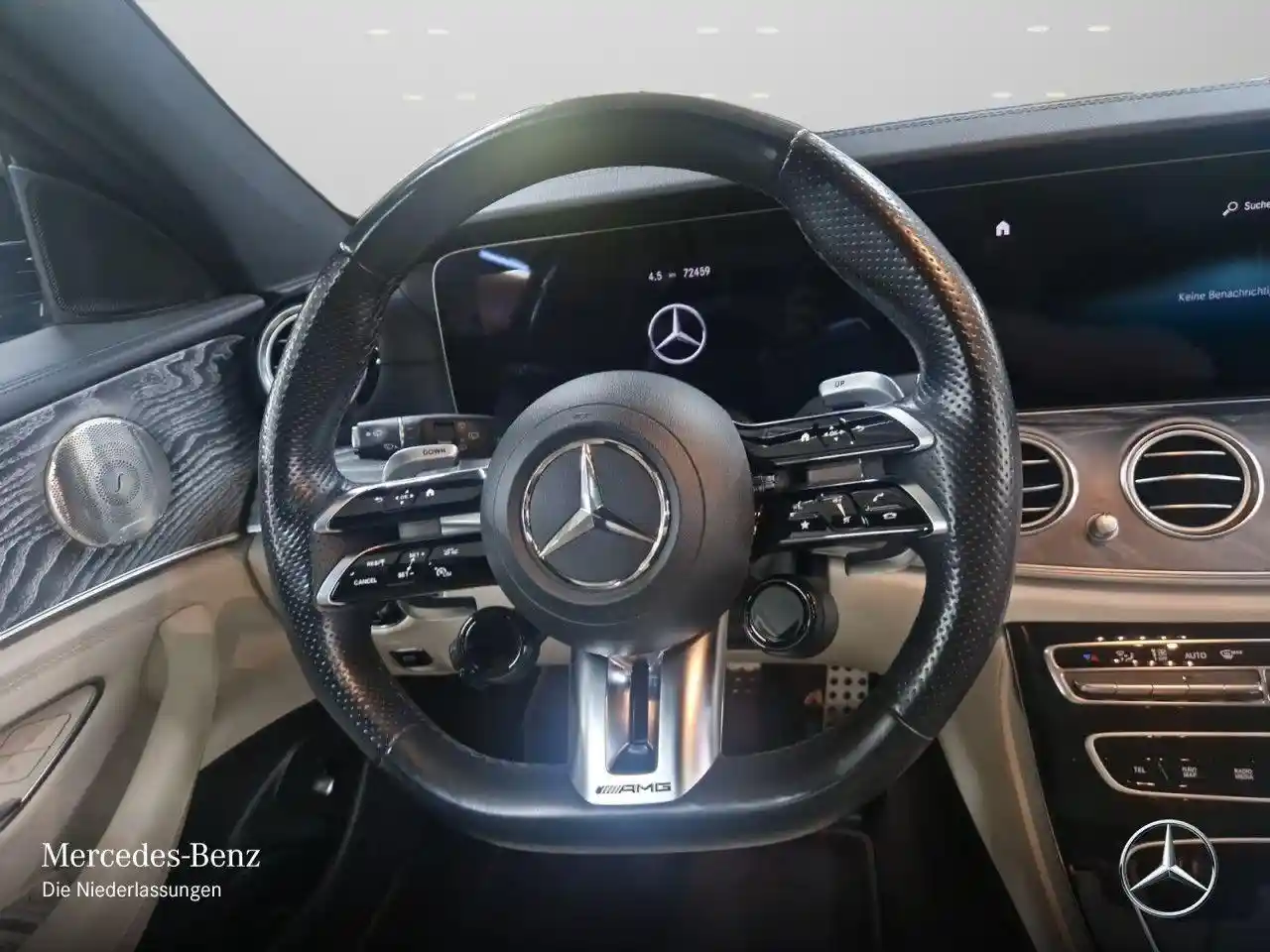 Mercedes-Benz E 53 AMG
