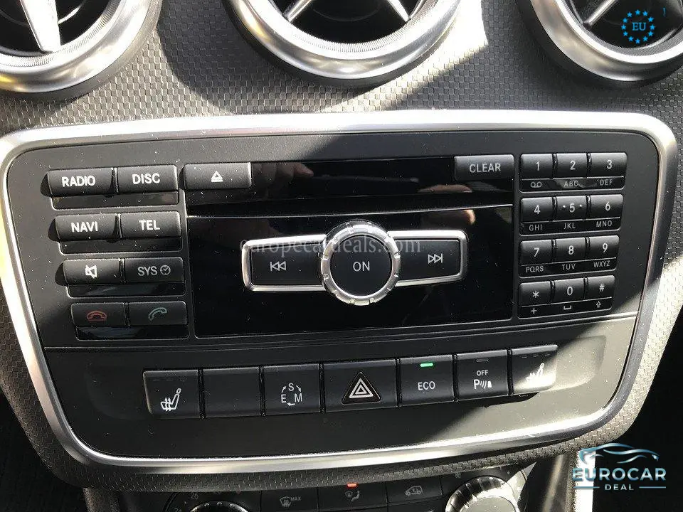 Mercedes-Benz A 180