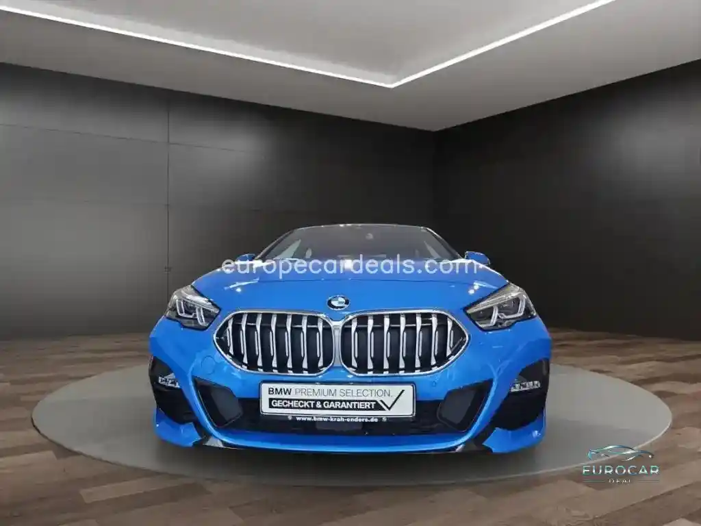 BMW 218 Gran Coupé