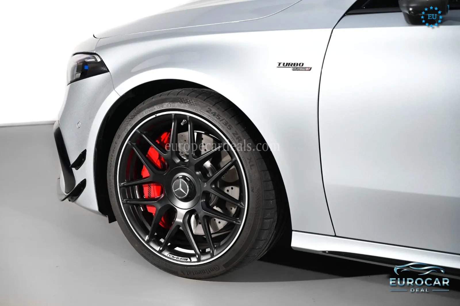 Mercedes-Benz A 45 AMG