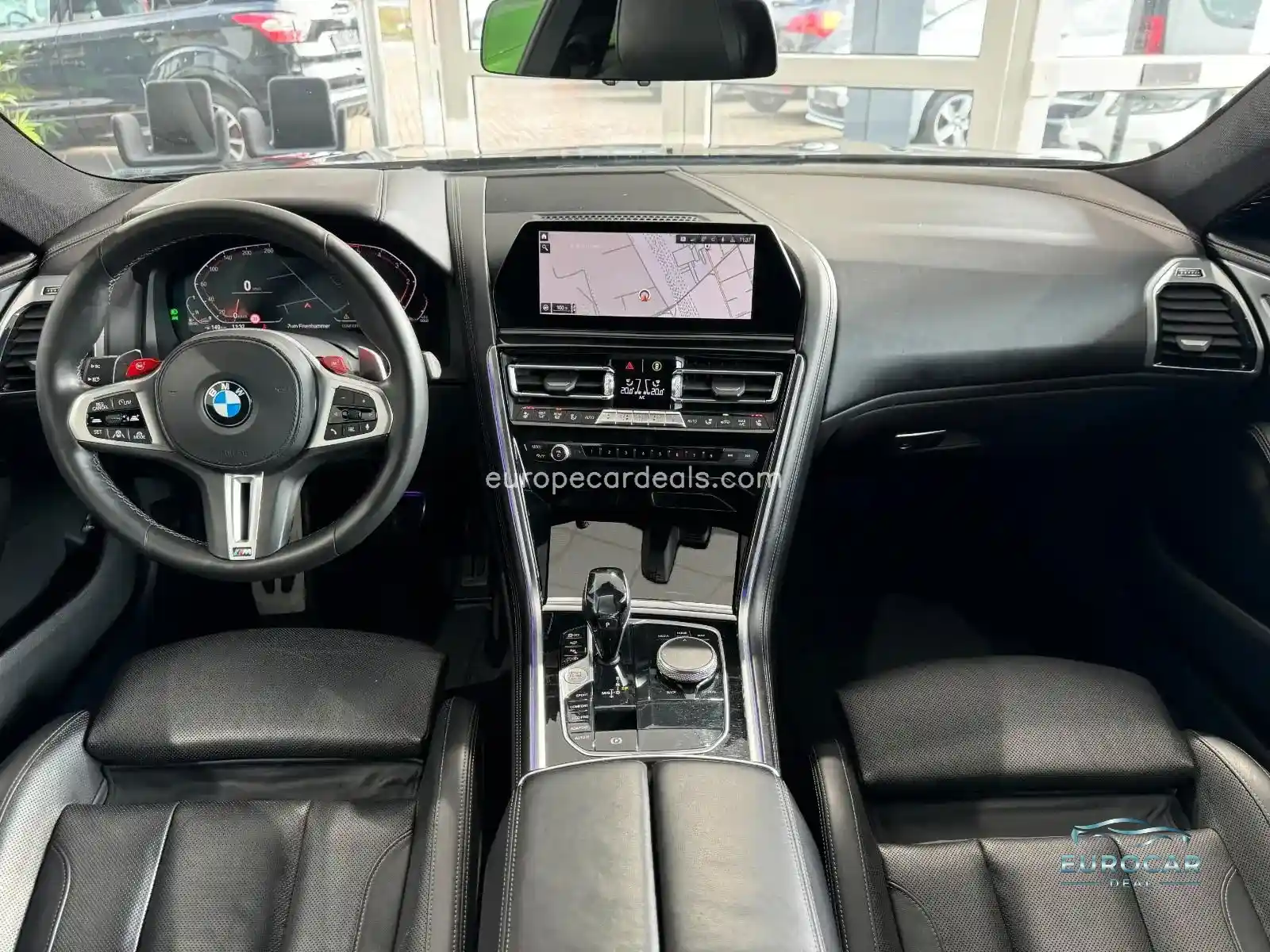 BMW 840
