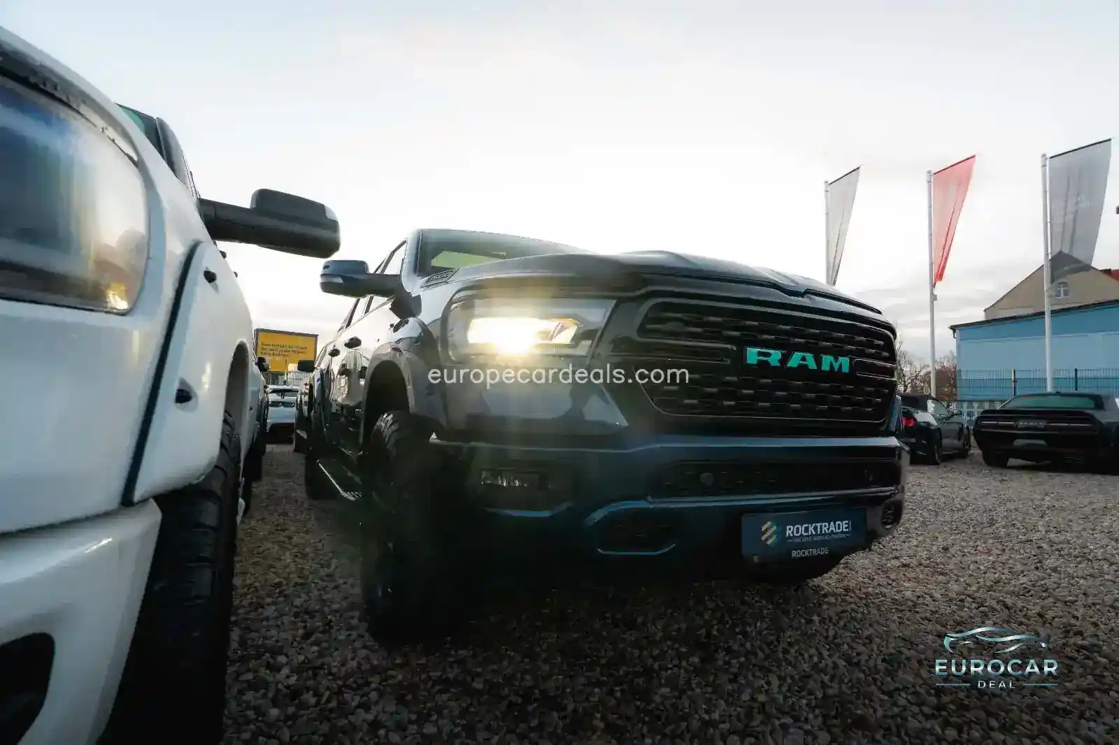 Dodge RAM