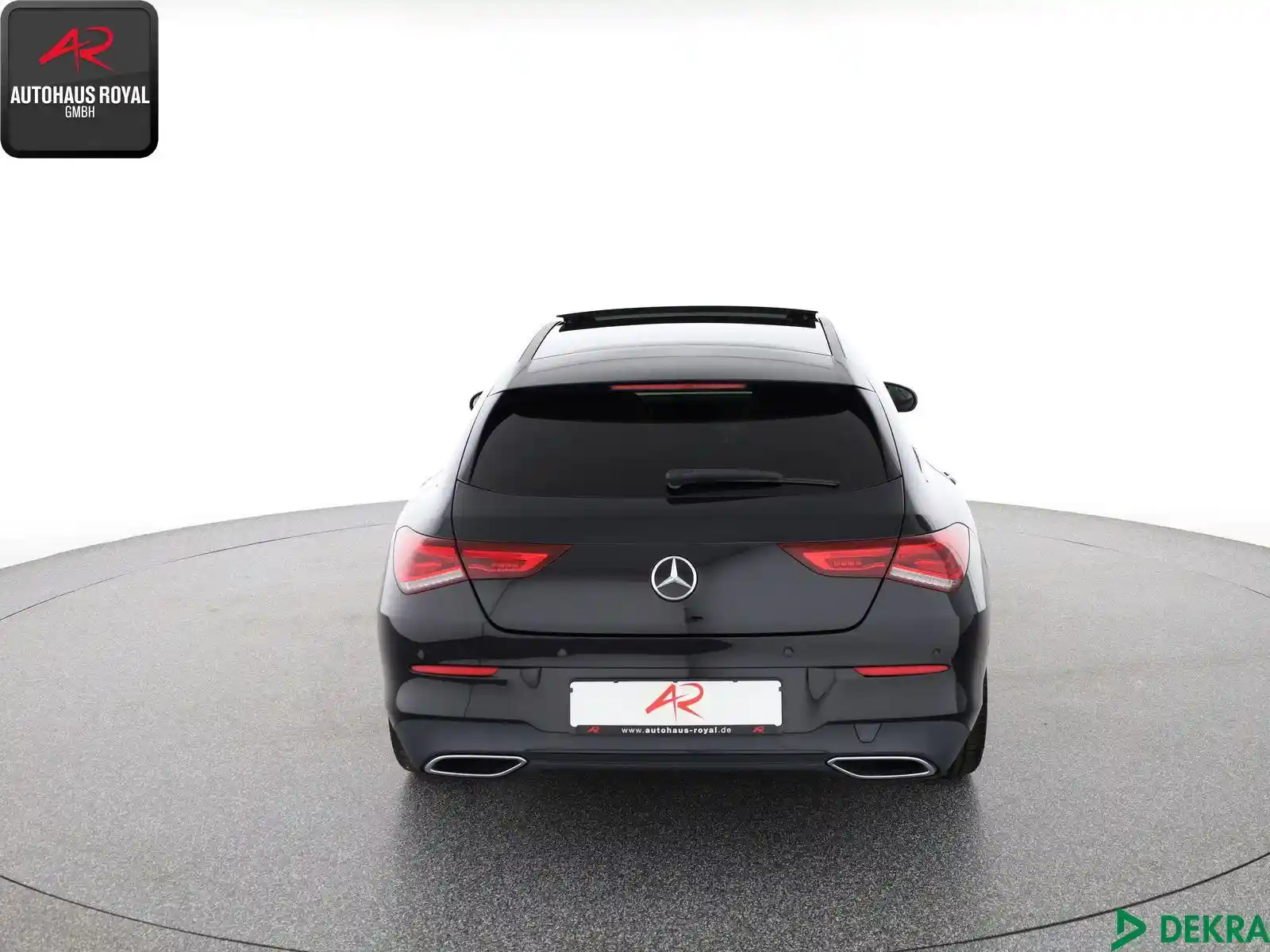 Mercedes-Benz CLA 250 Shooting Brake