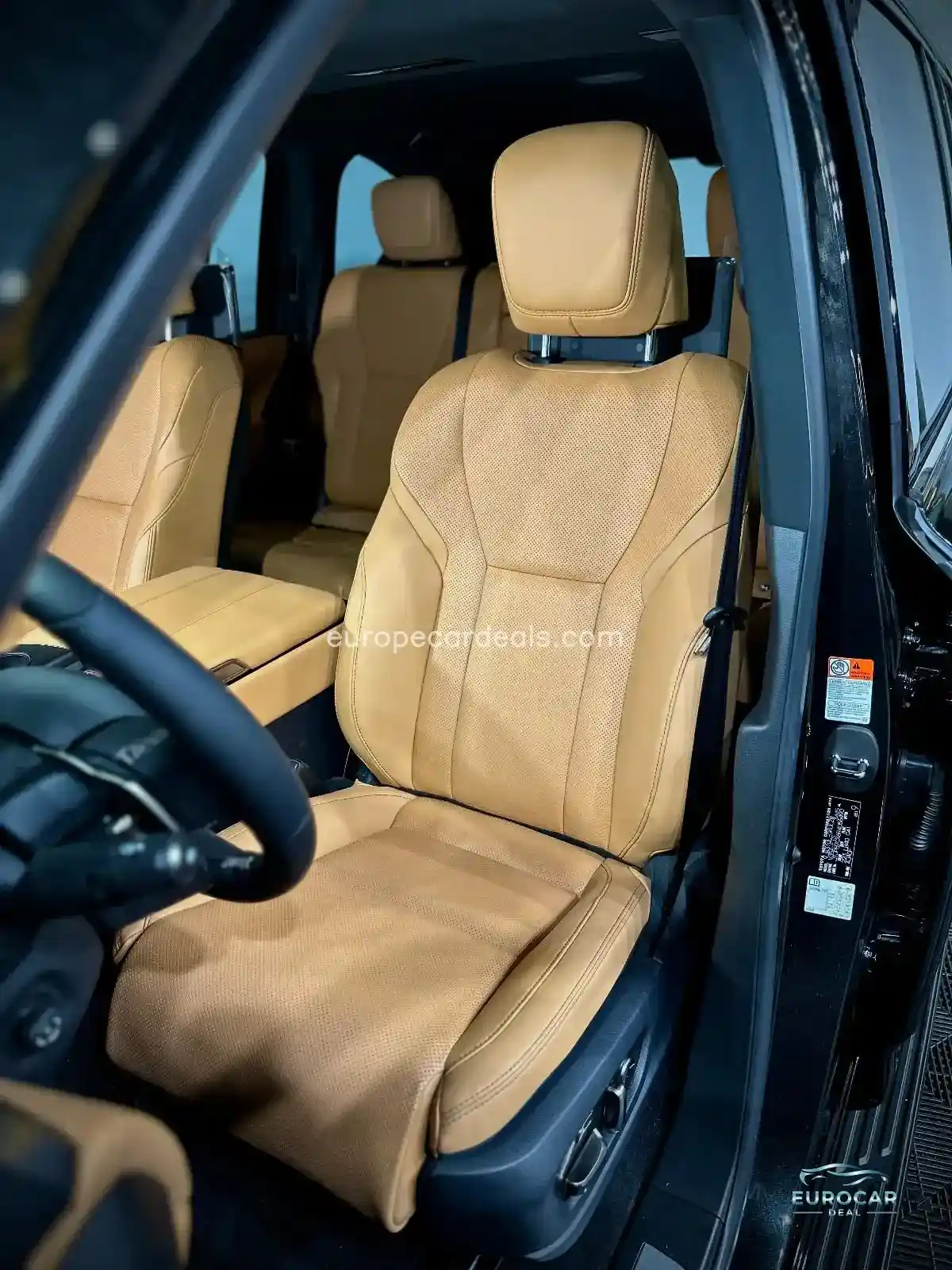 Lexus LX 600