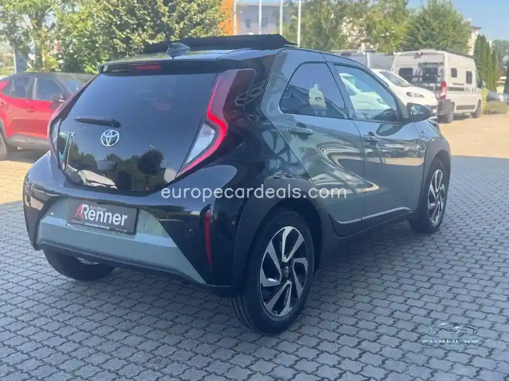 Toyota Aygo (X)
