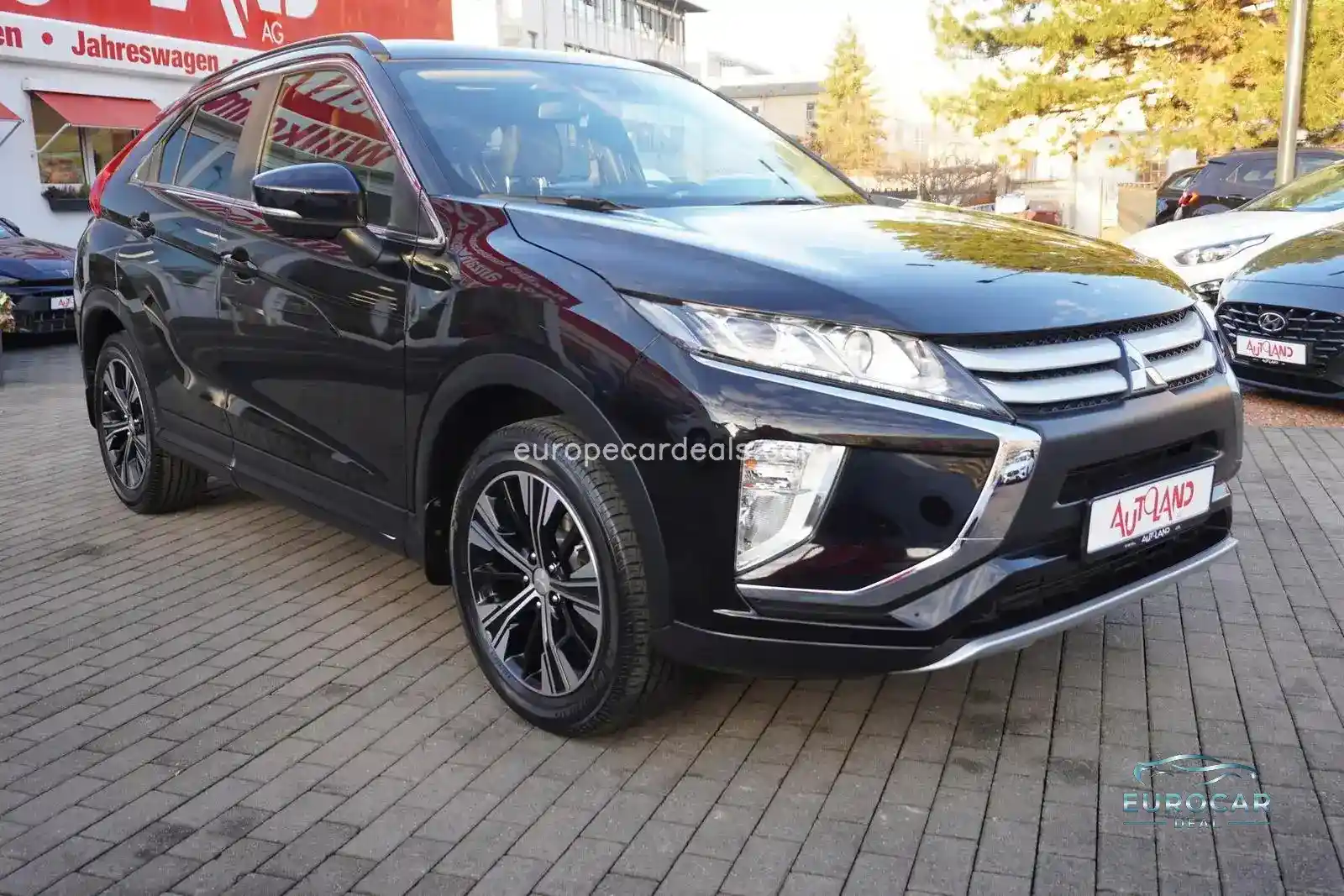 Mitsubishi Eclipse Cross