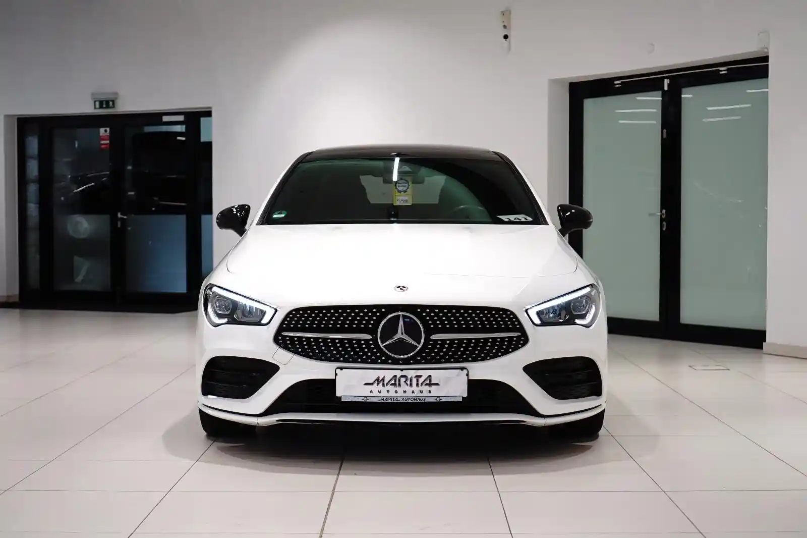 Mercedes-Benz CLA 200