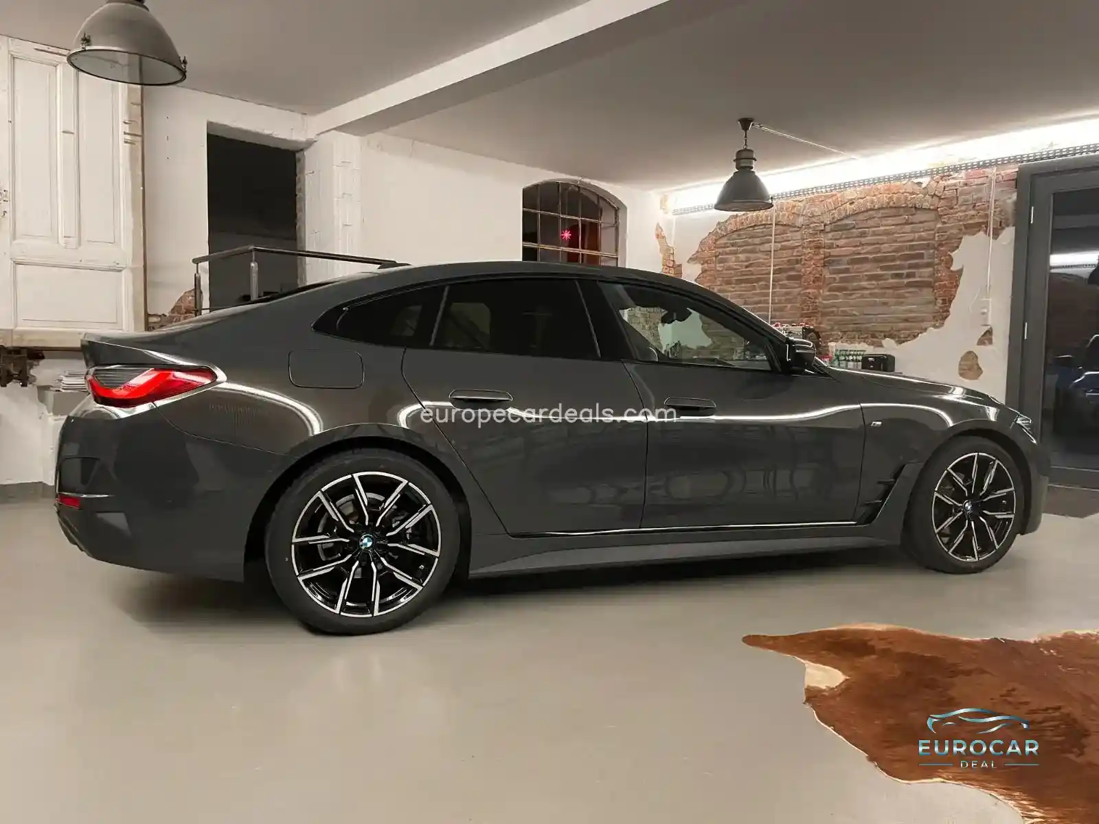 BMW 420 Gran Coupé