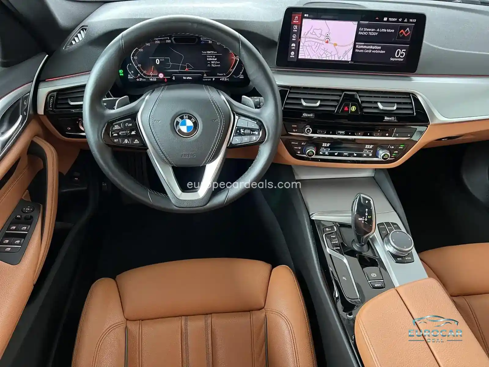 BMW 520