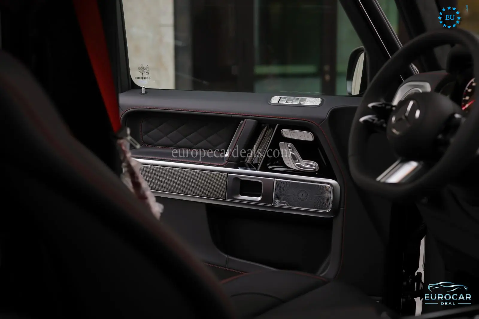 Mercedes-Benz G 500