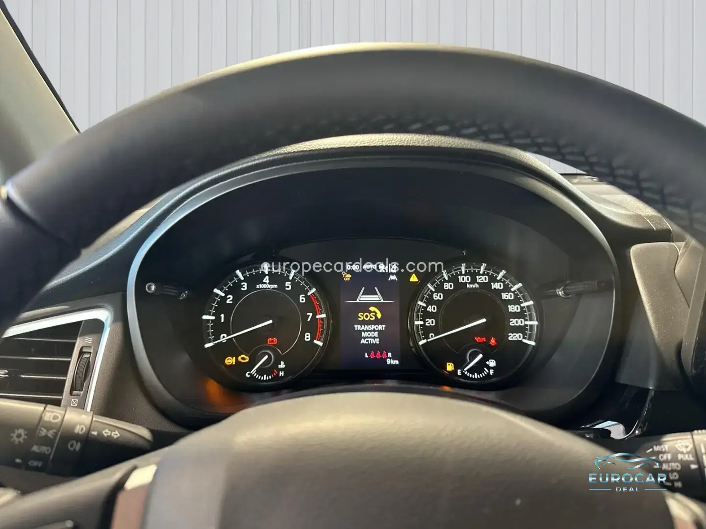 Suzuki (SX4) S-Cross