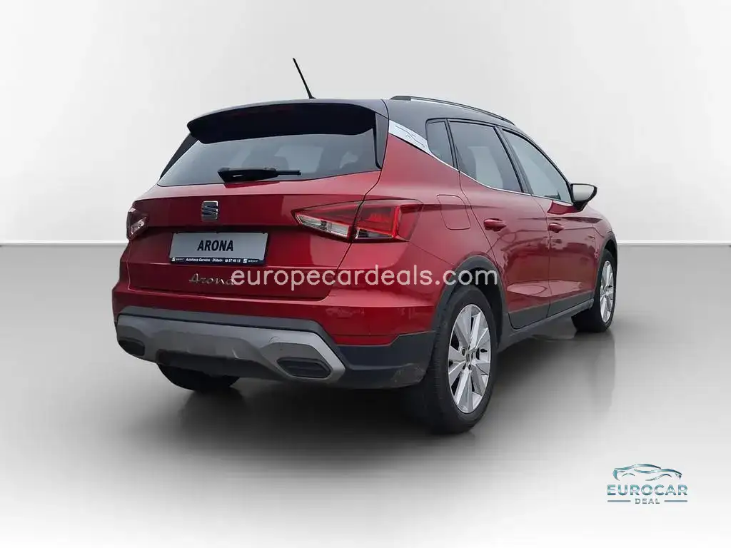 Seat Arona