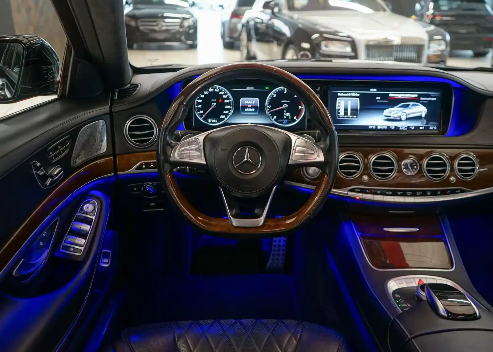 Mercedes-Benz S 350