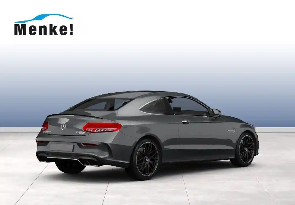 Mercedes-Benz C 63 AMG