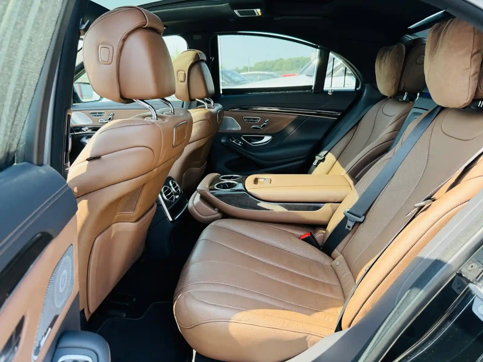 Mercedes-Benz S 350